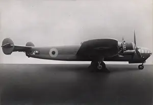 Armstrong Whitworth Albemarle I
