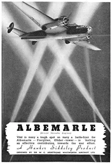 Albermarle: Armstrong Whitworth Albermarle