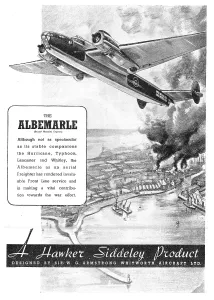 Albermarle: Armstrong Whitworth Albermarle