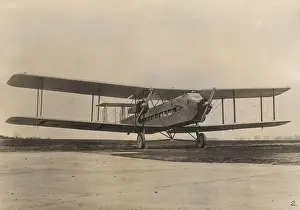 Argosy: Armstrong Whitworth Argosy