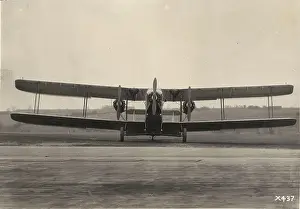 Argosy: Armstrong Whitworth Argosy