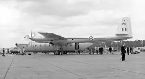 Biggin: Armstrong Whitworth Argosy C.1 XR139