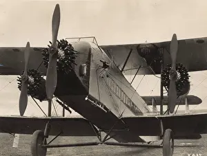 Argosy: Armstrong Whitworth Argosy II