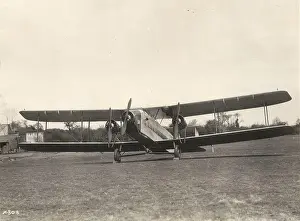 Argosy: Armstrong Whitworth Argosy II