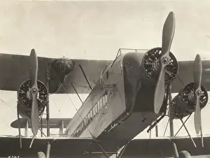 Argosy: Armstrong Whitworth Argosy II
