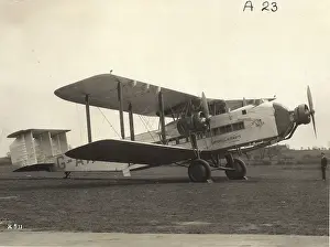 Argosy: Armstrong Whitworth Argosy II