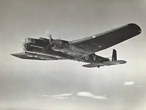 Under Side: Armstrong Whitworth AW-38 Whitley 5