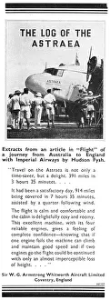 Astraea: Armstrong Whitworth AW.15 Astraea