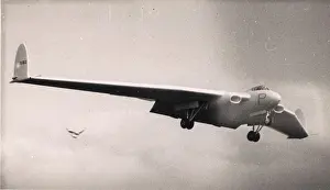 Aw52: Armstrong Whitworth AW52