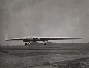 Aw52: Armstrong Whitworth AW52 TS36?