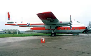 Cosford: Armstrong-Whitworth AW.650 Argosy C.1 8442M - XP411