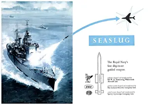 Seaslug: Armstrong Whitworth AWA Seaslug