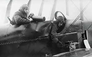 Armstrong Whitworth: Armstrong Whitworth FK-8