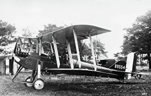 Armstrong Whitworth: Armstrong Whitworth FK-8