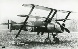 Whitworth: Armstrong Whitworth FK10 quadruplane