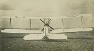 Whitworth: Armstrong Whitworth FK3