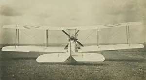 Whitworth: Armstrong Whitworth FK3