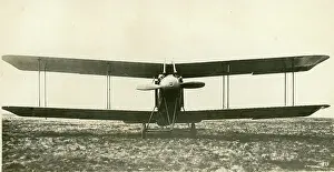 Whitworth: Armstrong Whitworth FK8, A2696