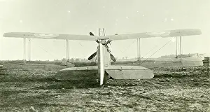 Whitworth: Armstrong Whitworth FK8, B215