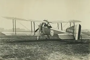 Whitworth: Armstrong Whitworth FK8, B4145