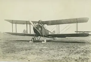 Whitworth: Armstrong Whitworth FK8, B4145
