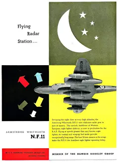 Nf11: Armstrong Whitworth Meteor NF11