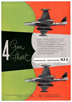 Nf11: Armstrong Whitworth Meteor NF11