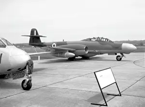 Abingdon: Armstrong Whitworth Meteor NF.13 WM367