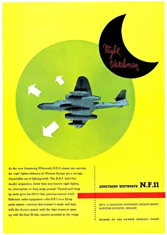 Nf11: Armstrong Whitworth NF11
