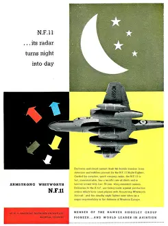 Nf11: Armstrong Whitworth NF11