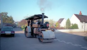 Cylinders: Armstrong-Whitworth Road Roller 2