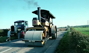 Cylinders: Armstrong-Whitworth Road Roller 2