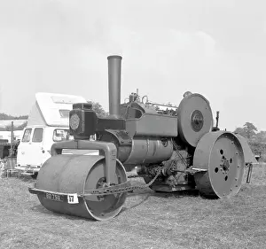Compound: Armstrong-Whitworth Road Roller, BD 7511