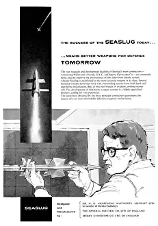 Seaslug: Armstrong Whitworth Seaslug