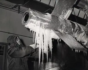 Temperatures: Armstrong Whitworth Seaslug ship-to