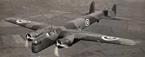 Whitley: Armstrong Whitworth Whitley I K7191