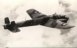 Whitley: Armstrong Whitworth Whitley V