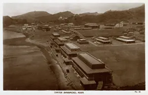 Seera: Army Barracks, Crater (Kraytar), Aden