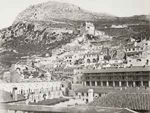 Watercraft: Army barracks, Gibraltar