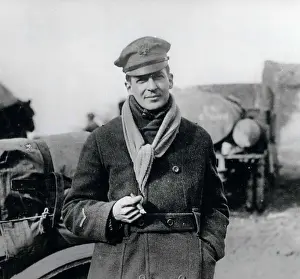 84th: US Army Brigadier General Douglas MacArthur, WW1