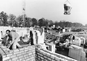 Strenuous: US Army builds apartments in Berlin-Duppel