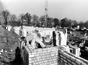 Strenuous: US Army builds apartments in Berlin-Duppel