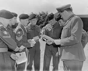 Army Cadet Parade at Palace, Sidcup