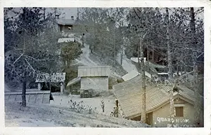 Guardroom: Army Camp - Barracks, Dulikhet