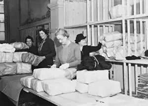 Parcel: Army Comforts Depot WWII