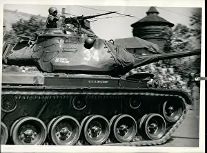 Entrusted: Army Day in Nuremberg, Germany