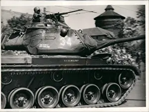 Sums: Army Day in Nuremberg, Germany