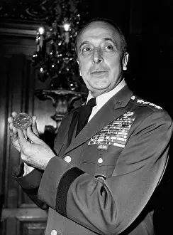 Lyman: Army General Lyman Lemnitzer 1899 - 1988