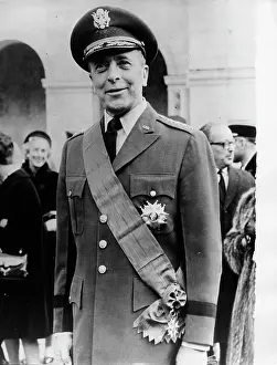 Lyman: Army General Lyman Lemnitzer 1899 - 1988
