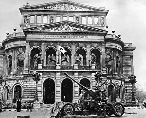 Oder: US Army in Germany, 1945